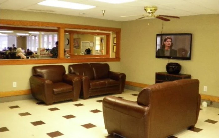 Desoto Retirement & Rehab Center