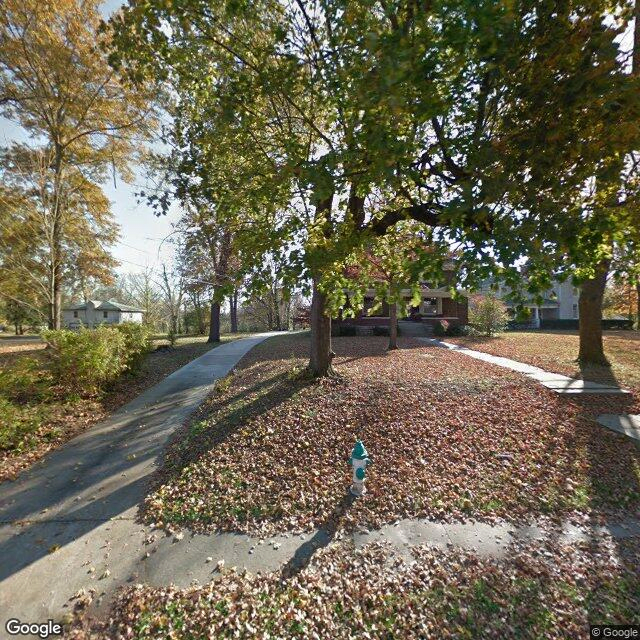 Blosser Georgia Brown Home
