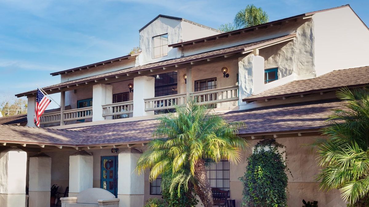 Ivy Park at San Juan Capistrano