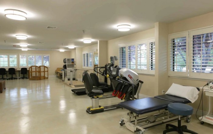 Pleasanton Nursing and Rehabilitation Center