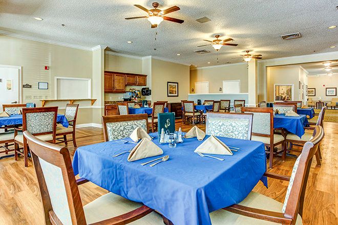 Brookdale Panama City