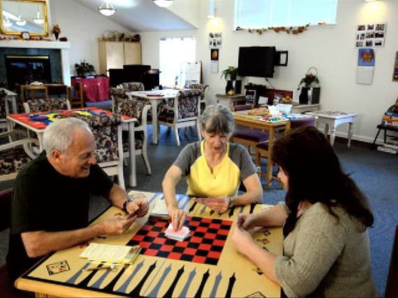 Suzanne Elise Assisted Living Facility