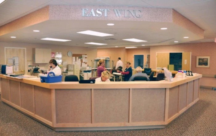 Whittier Bradford Transitional Care Unit
