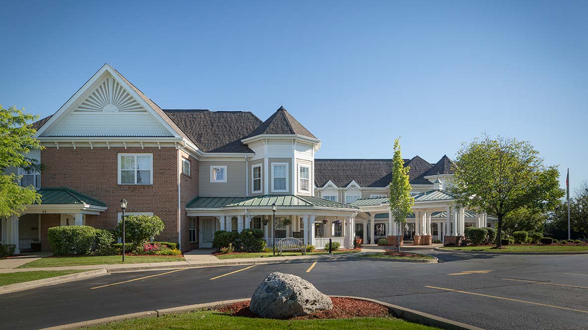 Atria Park Of Glen Ellyn