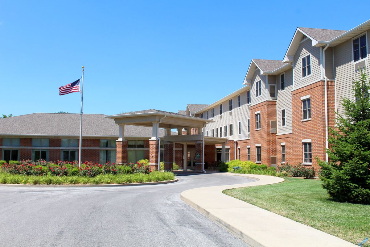 Evergreen Place Supportive Living Litchfield