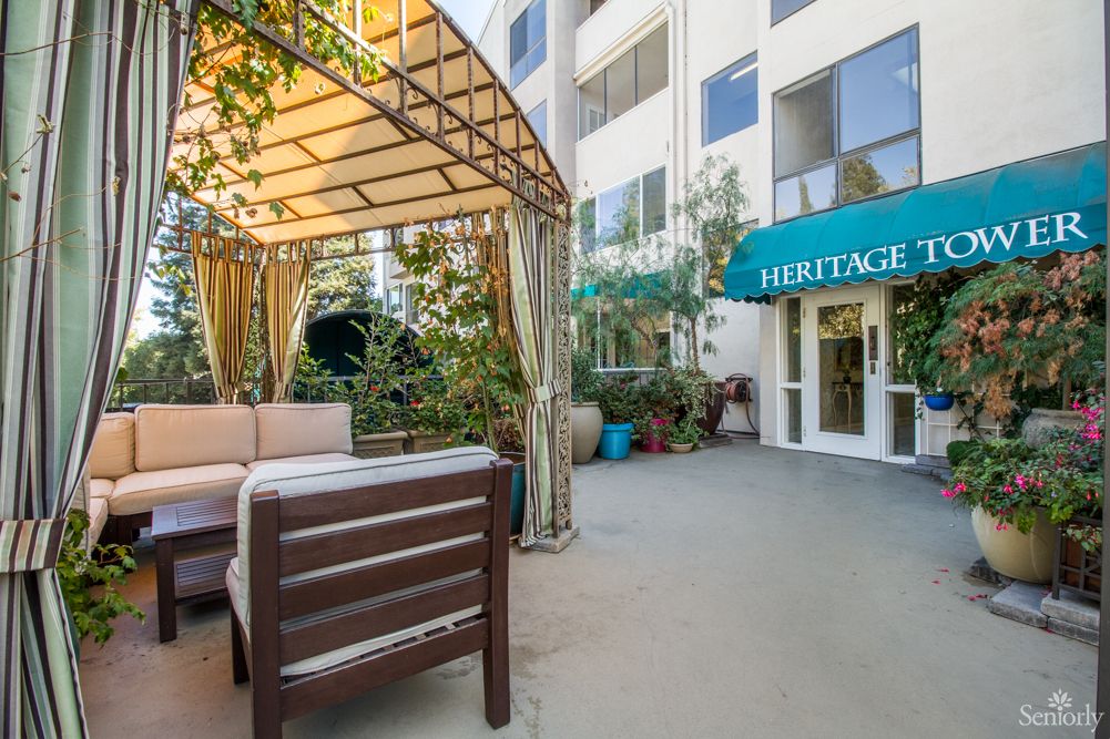 The Heritage Downtown