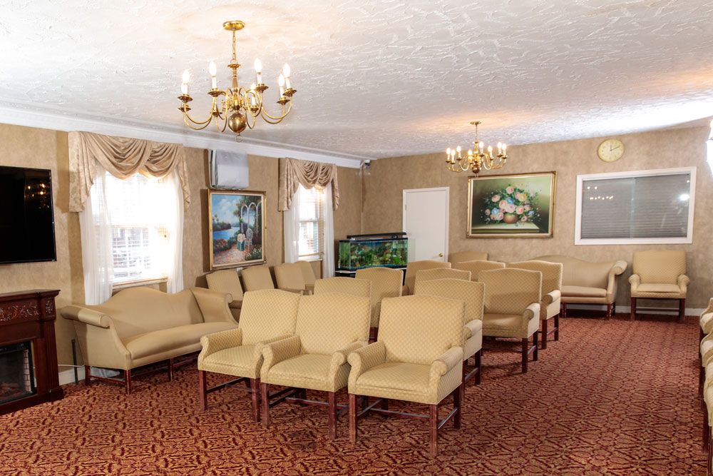 New Homestead Home For Adults