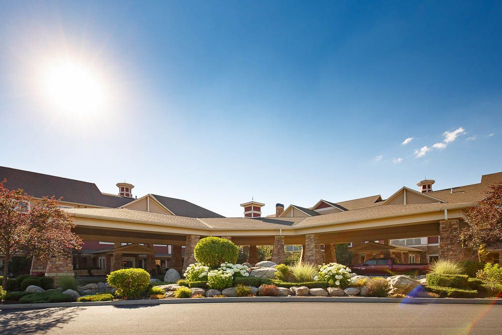 Garden Plaza Of Post Falls