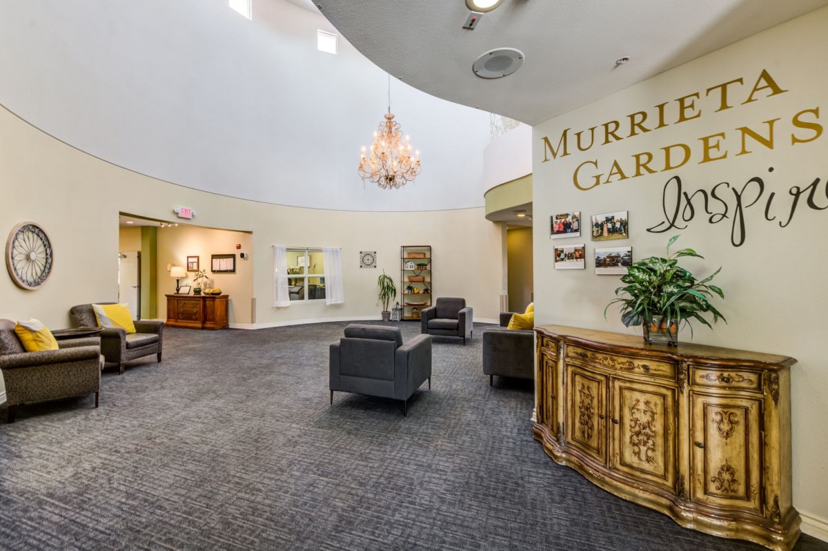 Murrieta Gardens- Memory Care