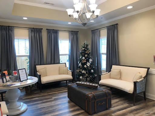 Clemson Heritage Senior Living