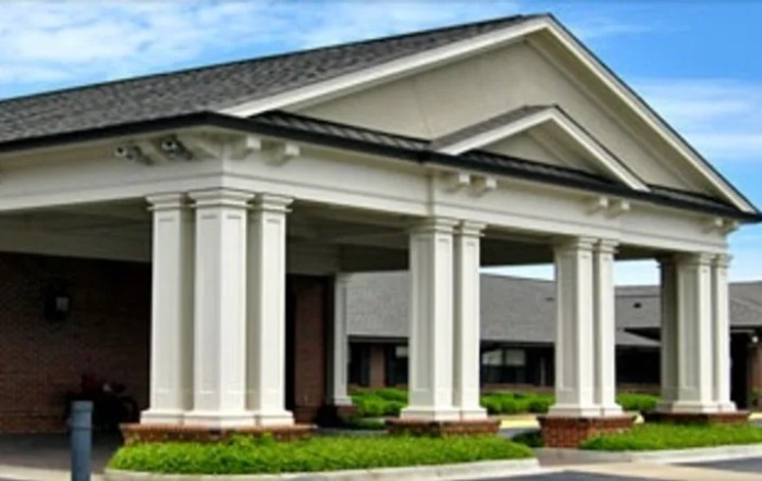 Chapman Specialty Care Assisted Living Facility