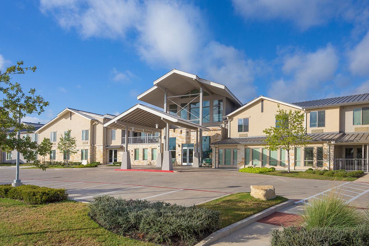 Arbor Terrace Lakeway