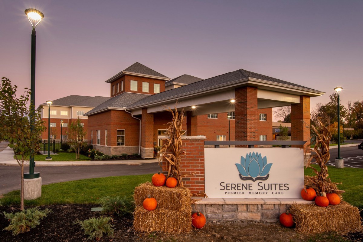 Serene Suites