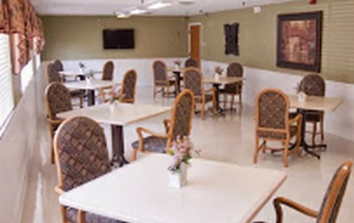 Greene Point Health And Rehabilitation