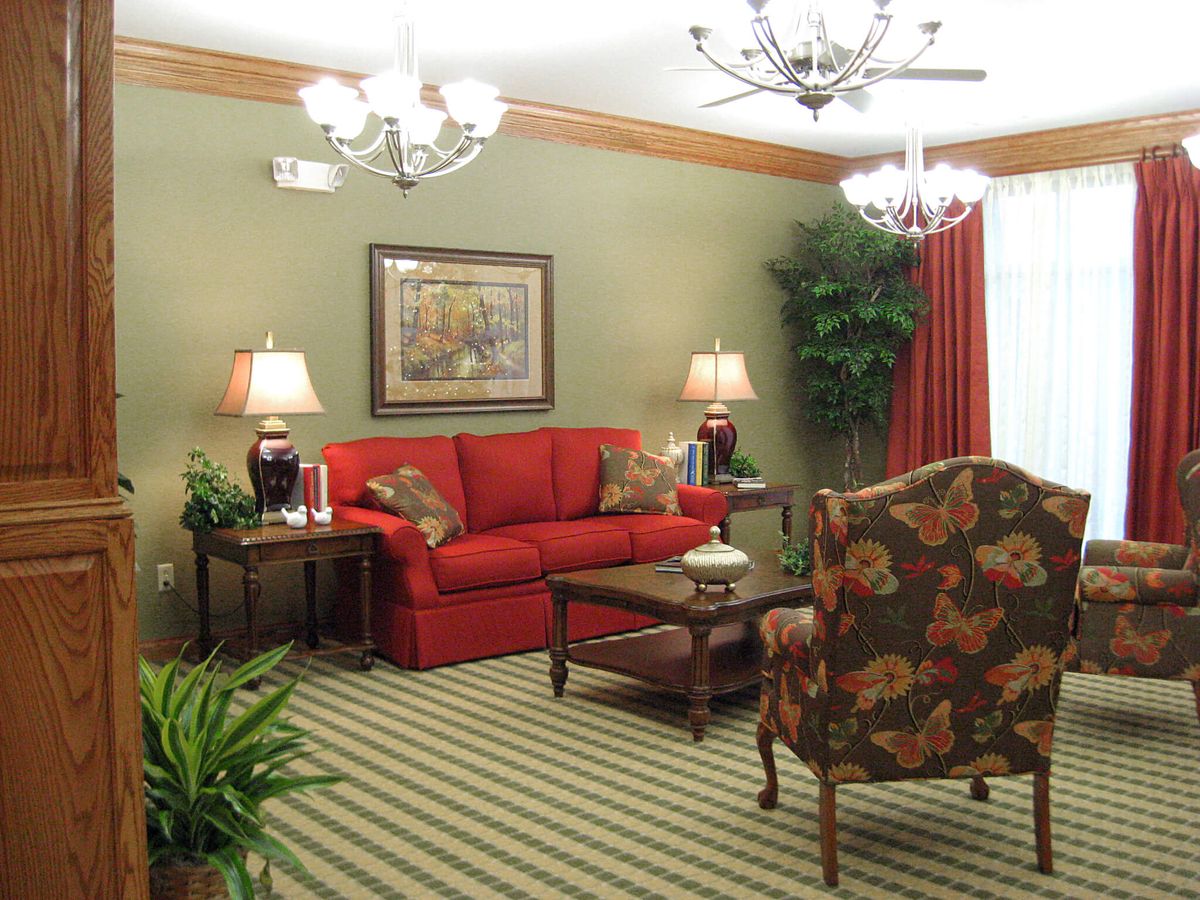 Evergreen Place Supportive Living Litchfield