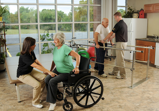 The Pillars Assisted Living