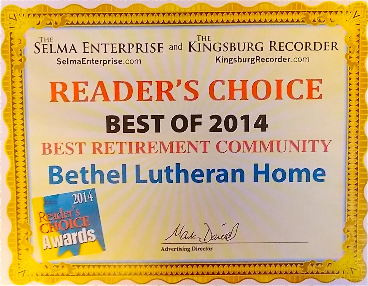 Bethel Lutheran Home