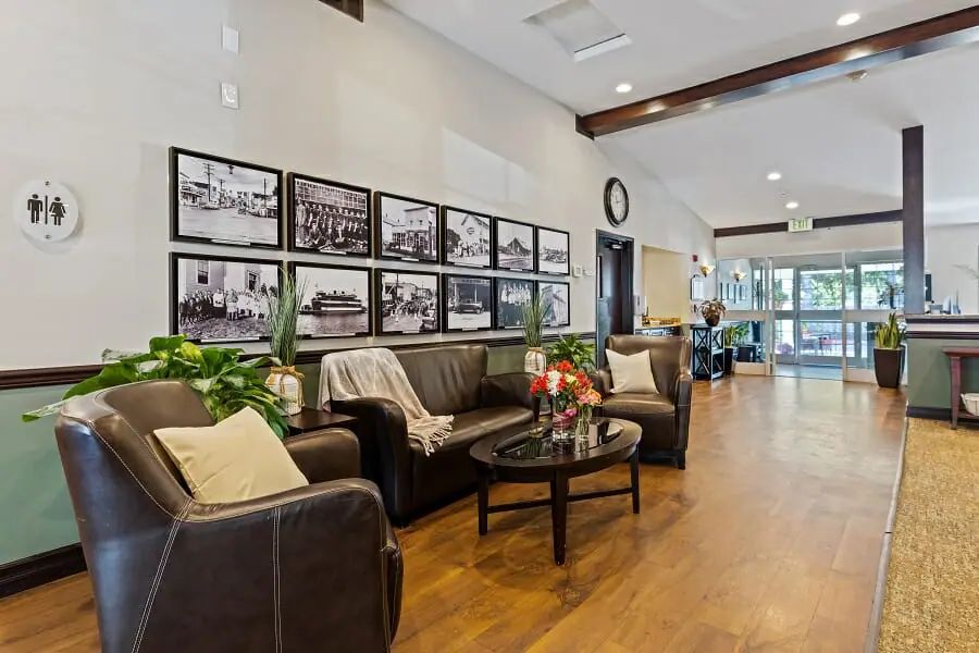 Aegis Living Issaquah