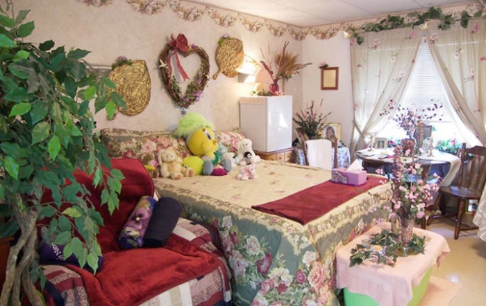 Shirkey Nursing And Rehabilitation Center