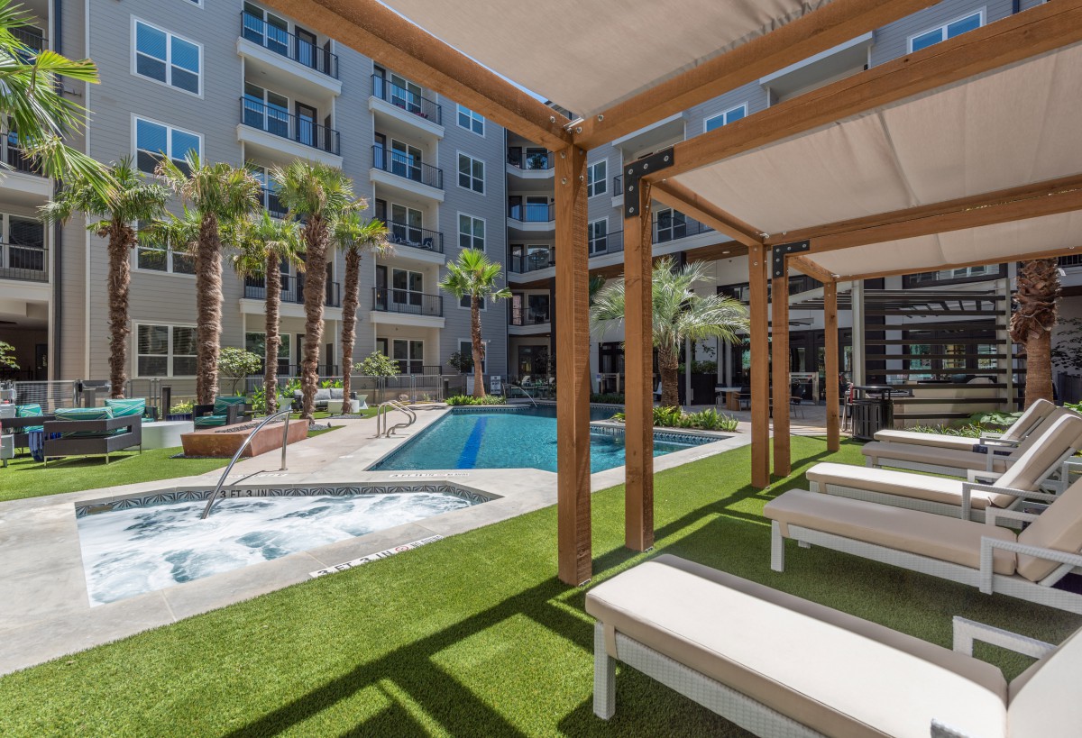 Overture Domain 55+ Apartment Homes