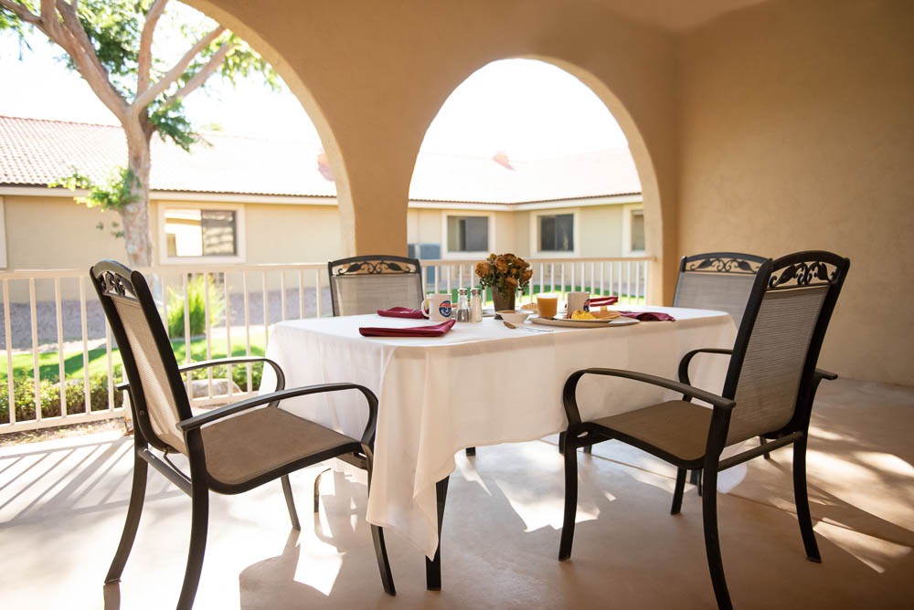 Desert Cove Nursing Center