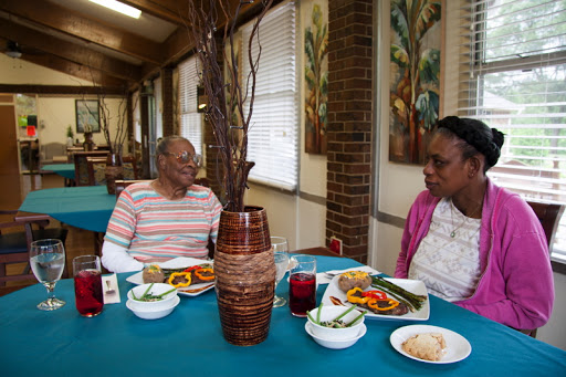 Greenbough Health And Rehabilitation Center