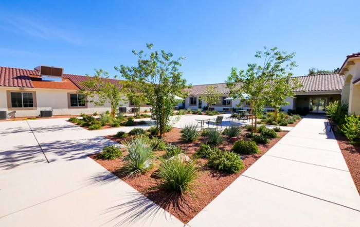 Silver Hills Health Care Center