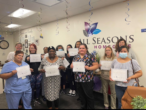 All Seasons Homecare