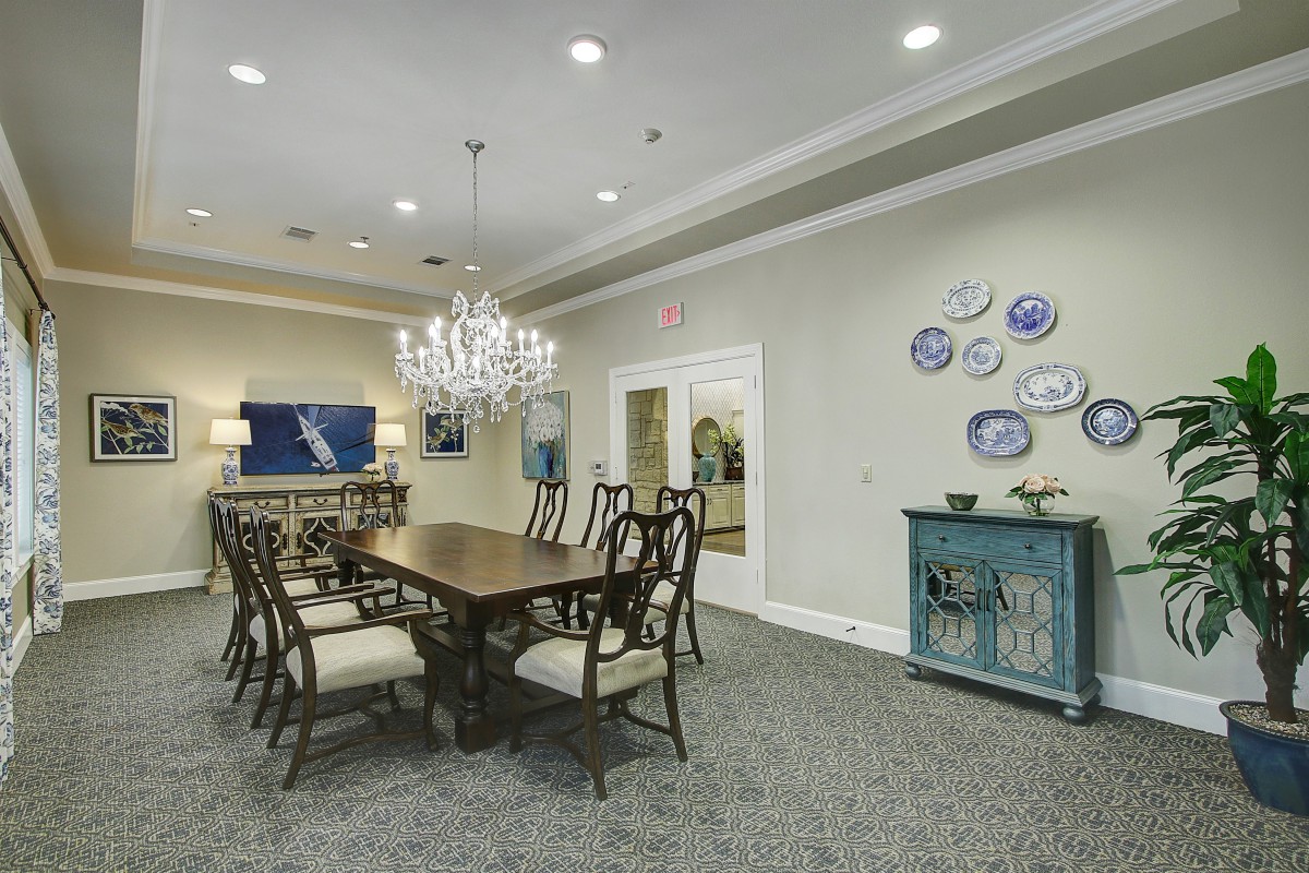 The Oaks at Flower Mound Assisted Living and Memory Care
