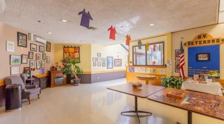 Umpqua Valley Nursing & Rehabilitation Center