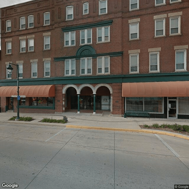 The Mealey Senior Apartments