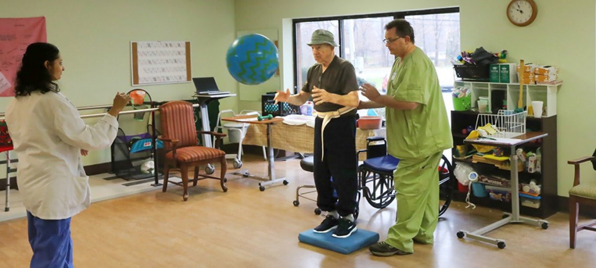 Deptford Center for Rehabilitation and Nursing