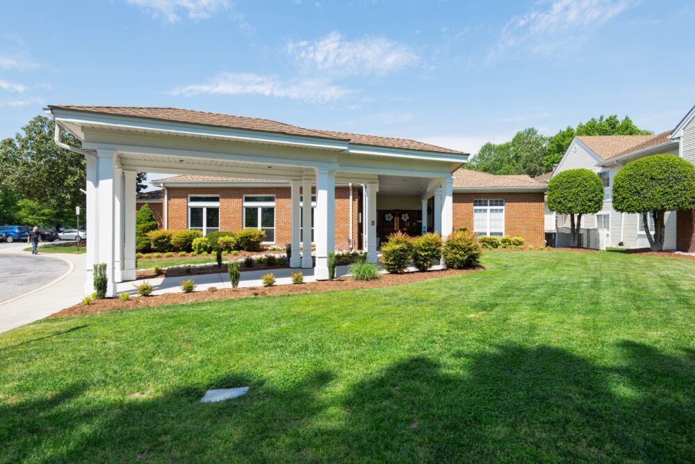 The Gardens Of Virginia Beach