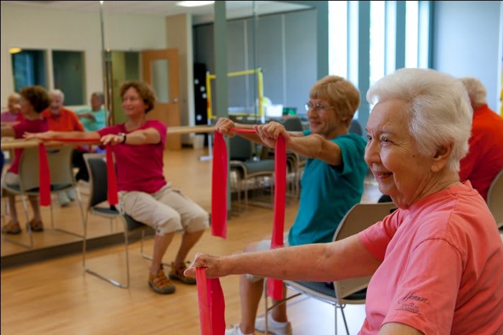 Scotia Village Continuing Care Retirement Community