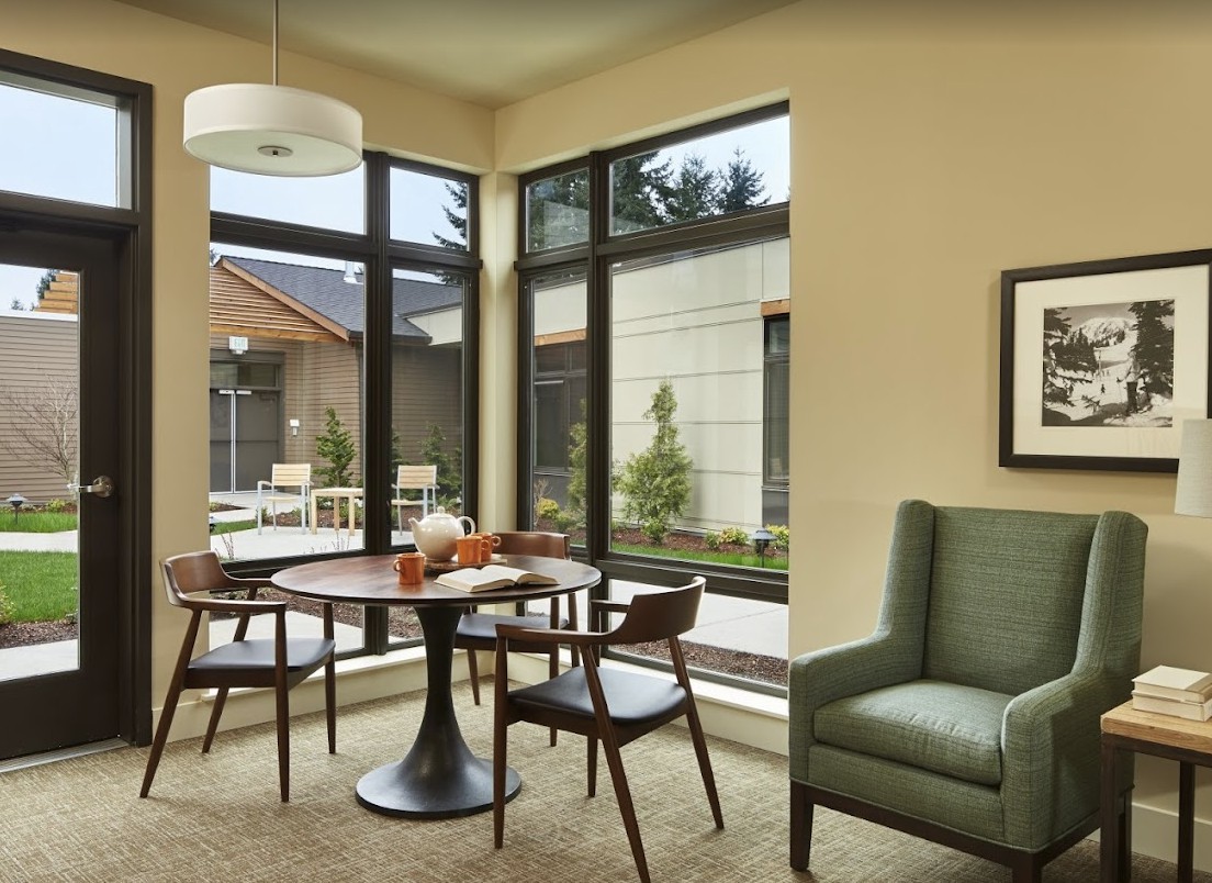 Tacoma Lutheran Home Retirement Community