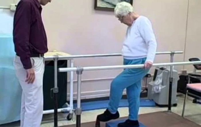 Notre Dame Convalescent Home I