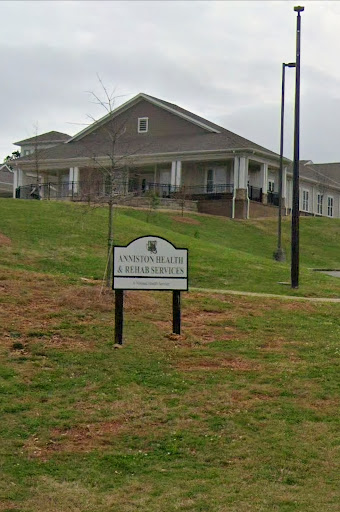 Anniston Health And Rehab Services