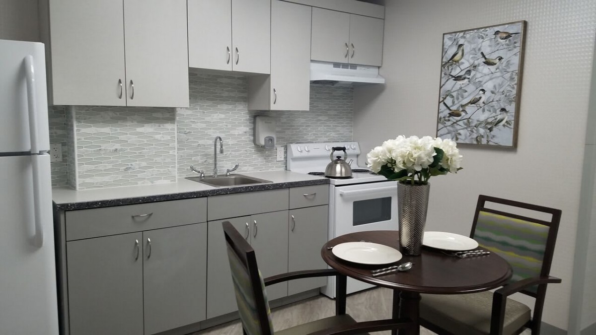 Mont Marie Rehabilitation & Healthcare Center