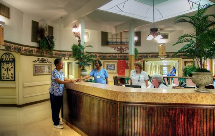 Lakeside Health And Rehabilitation Center
