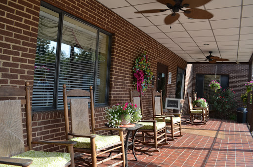 White Oak Manor - Rutherfordton