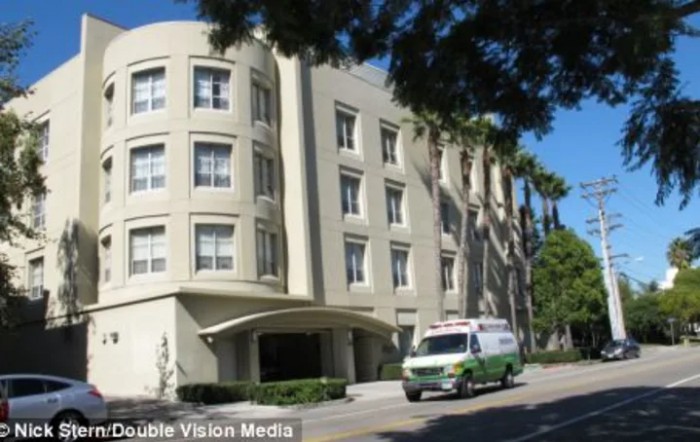 Whittier Nursing And Wellness Center