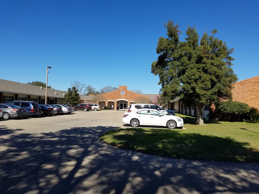 Evangeline Oaks Guest House