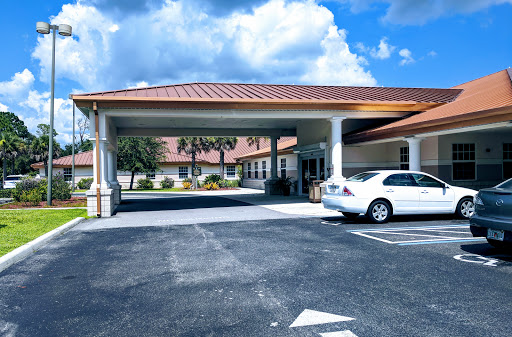 Douglas Jacobson State Veterans Nursing Home