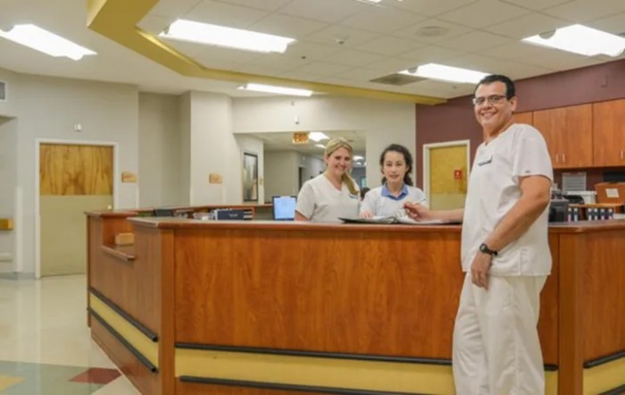 Manor Care Health Svc