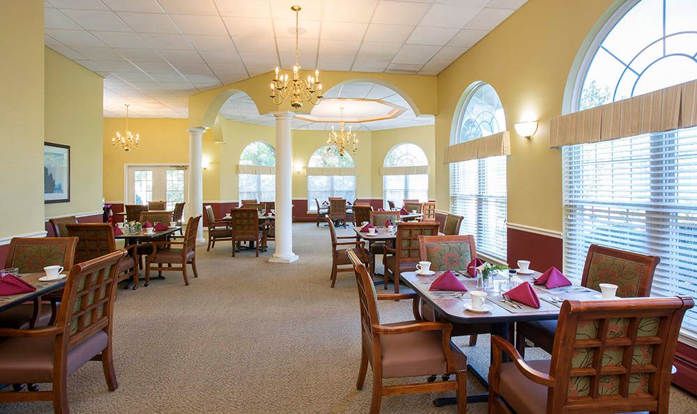 Benchmark Senior Living At Shrewsbury Crossings