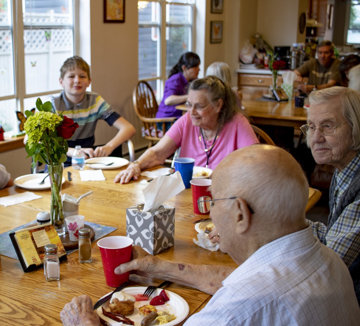 Bross Street Assisted Living