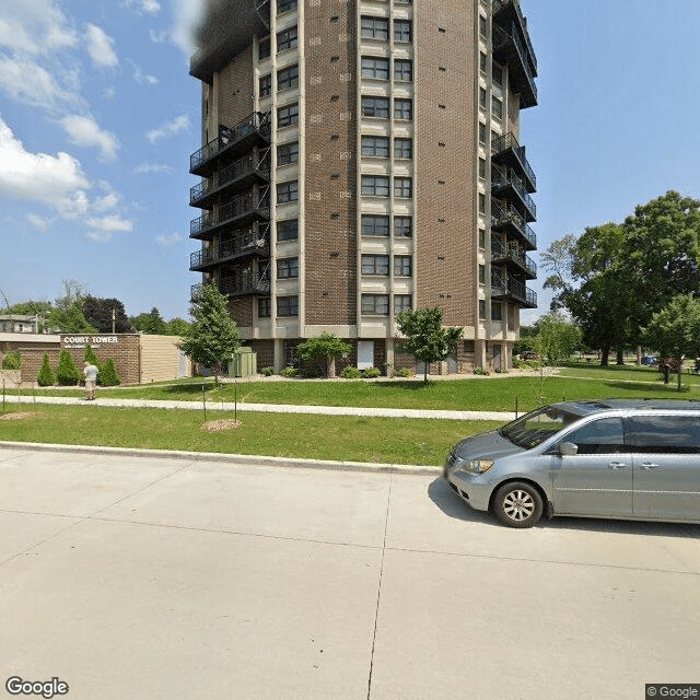 Court Tower RCAC