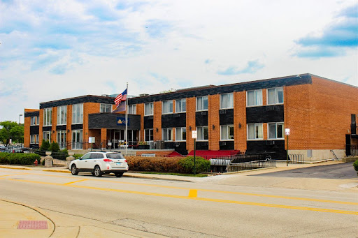 Cambridge Nursing & Rehab Center