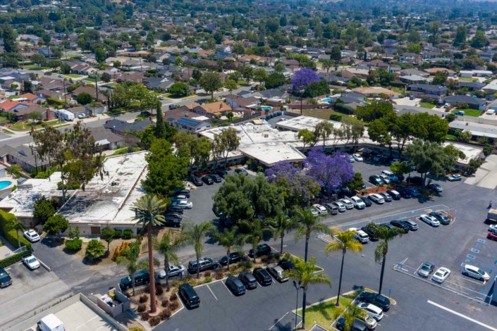 Whittier Hills Health Care Center