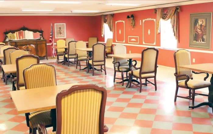 Hanceville Nursing & Rehab Center